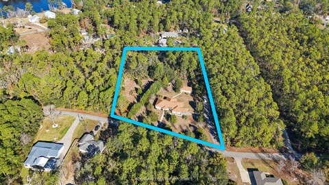 Mallet Bayou, FREEPORT, FL 32439