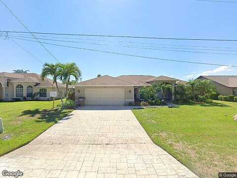 21St, CAPE CORAL, FL 33904