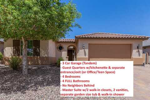 Lincoln, BUCKEYE, AZ 85326