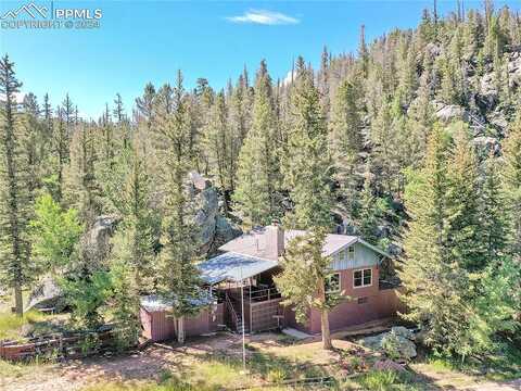 Brook, LAKE GEORGE, CO 80827