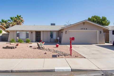 20Th, YUMA, AZ 85364