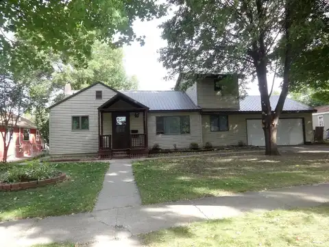 1St, GLENWOOD, MN 56334