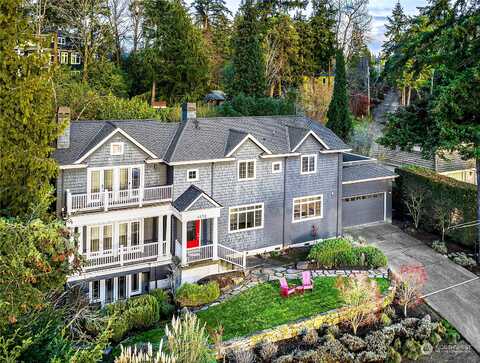 Mercer, MERCER ISLAND, WA 98040
