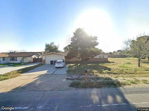 50Th, LANCASTER, CA 93536