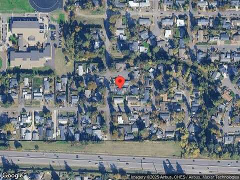 Benson, EUGENE, OR 97408