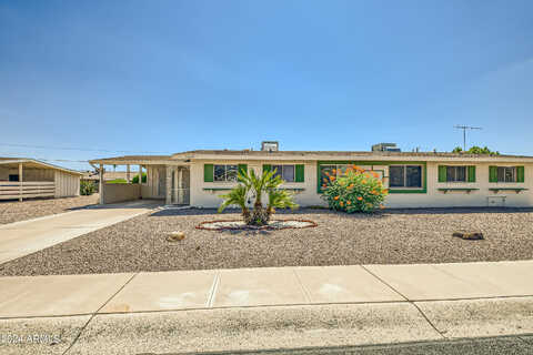 Clair, SUN CITY, AZ 85351
