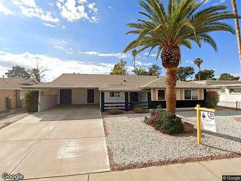 109Th, SUN CITY, AZ 85351