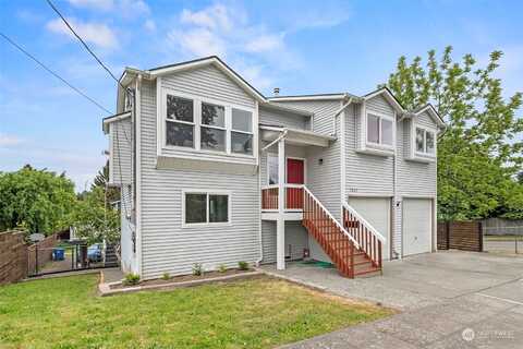 55Th, SEATTLE, WA 98118