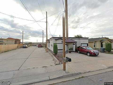 Mercury, EL PASO, TX 79904