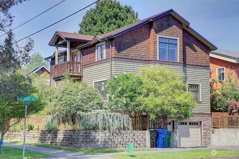 60Th, SEATTLE, WA 98107