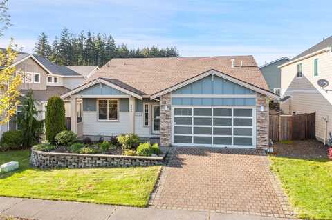 Hammersley, OLYMPIA, WA 98502