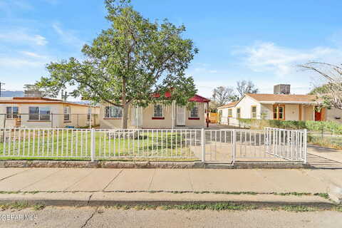 Yandell, EL PASO, TX 79903