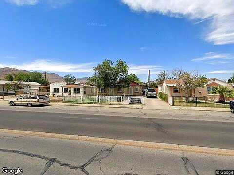 Yandell, EL PASO, TX 79903