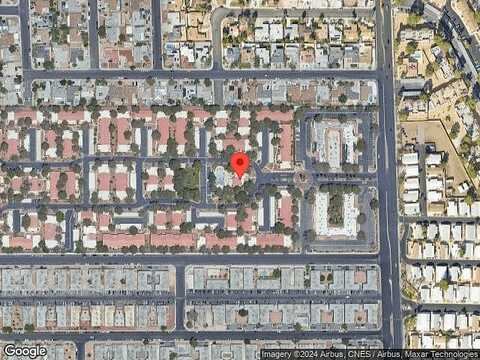 S Valley View Blvd, Las Vegas, NV 89102