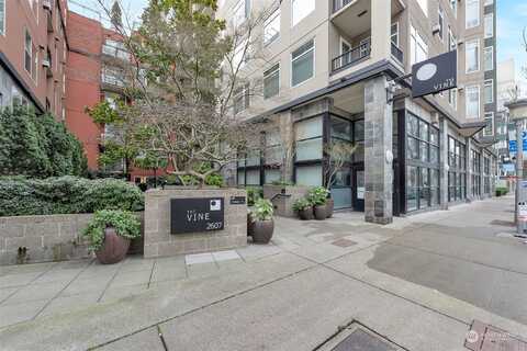 Western, SEATTLE, WA 98121