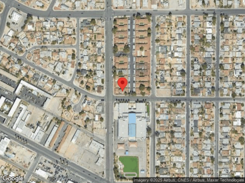 N Bruce St, Las Vegas, NV 89101