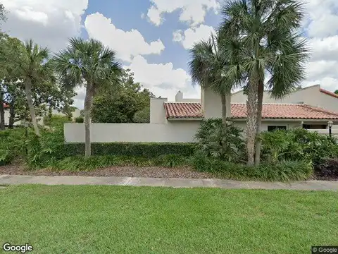 Balfour Dr, Winter Park, FL 32792