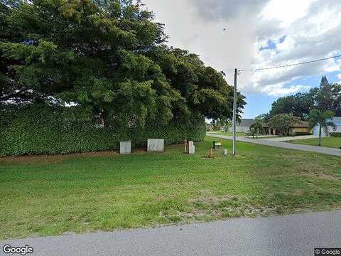 Sw 50Th St, Cape Coral, FL 33914