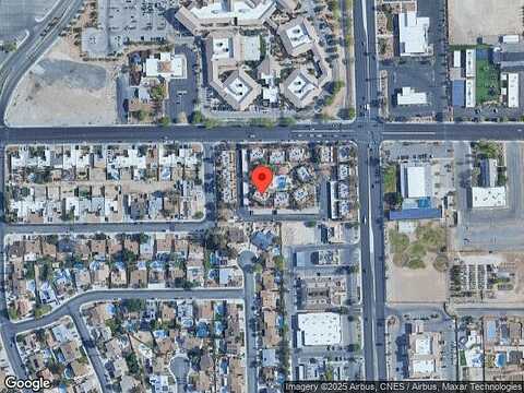 W Oakey Blvd, Las Vegas, NV 89146