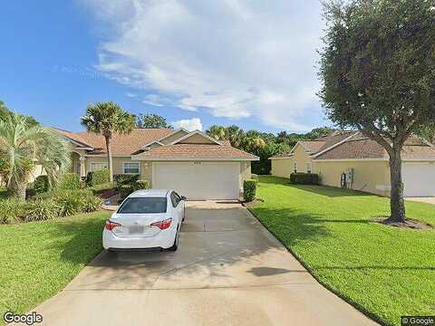 Palm Dr, Flagler Beach, FL 32136