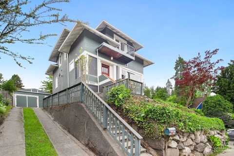 71St, SEATTLE, WA 98115