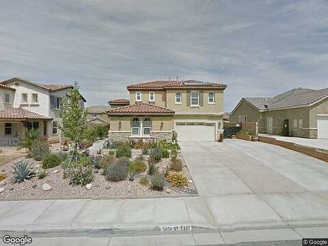 50Th, PALMDALE, CA 93552