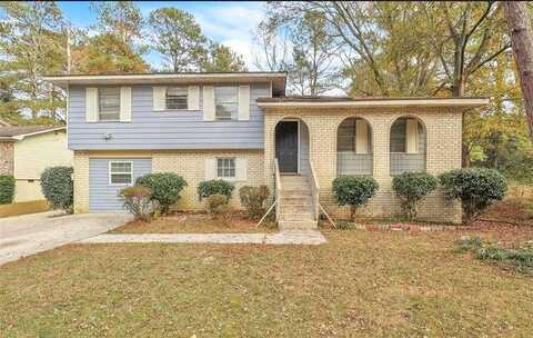 Buckhurst, ATLANTA, GA 30349