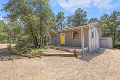 Evergreen, PAYSON, AZ 85541