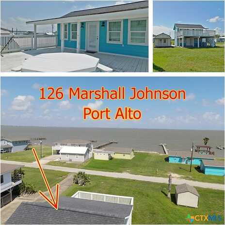 Marshall Johnson, PORT LAVACA, TX 77979