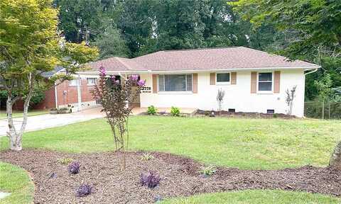Delowe, ATLANTA, GA 30344