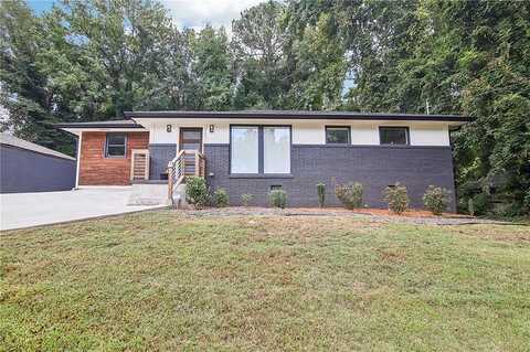 Ellen, DECATUR, GA 30032