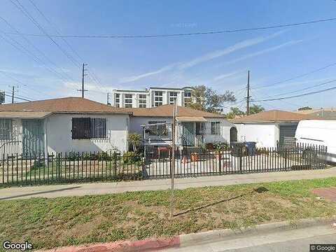 104Th, INGLEWOOD, CA 90304