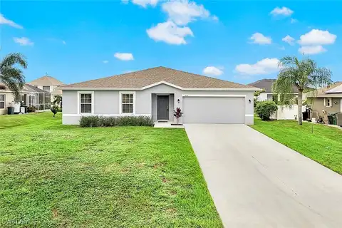 21St, CAPE CORAL, FL 33993