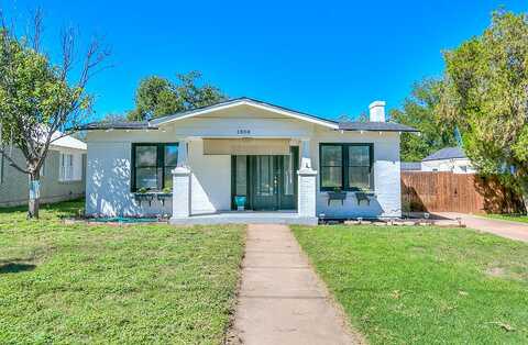 Avenue I, SAN ANGELO, TX 76901