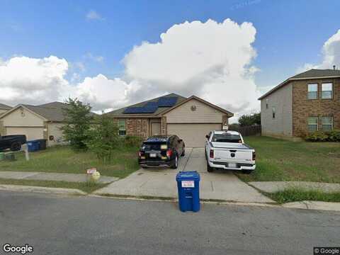 Lee Trevino, SAN ANTONIO, TX 78221