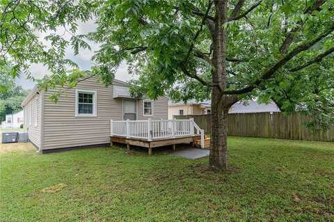 Elizabeth, SUFFOLK, VA 23434