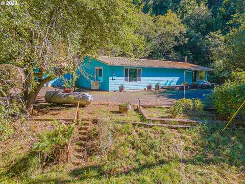 Garden Valley, COQUILLE, OR 97423