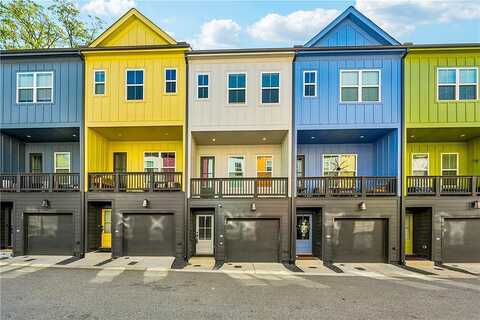 Color, ATLANTA, GA 30317