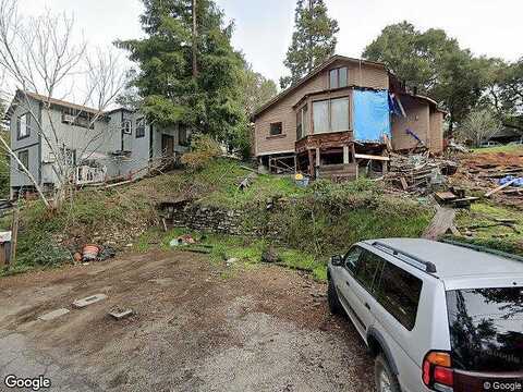 Azalea, MOUNT HERMON, CA 95041