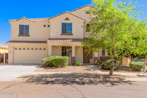 Evans, SURPRISE, AZ 85379