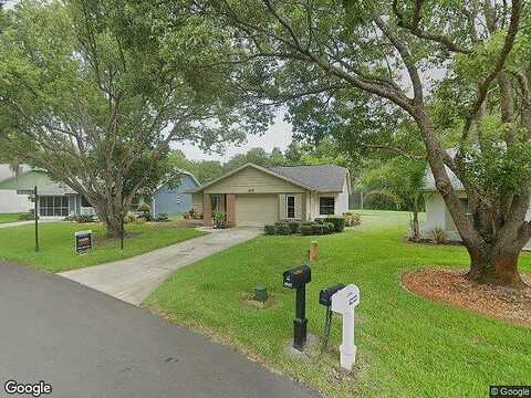 White Ash, NEW PORT RICHEY, FL 34654