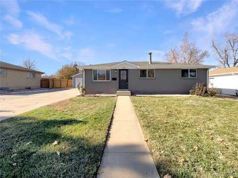 Saulsbury, LAKEWOOD, CO 80226