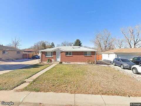 Saulsbury, LAKEWOOD, CO 80226