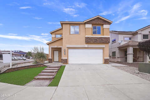Spanish Point, EL PASO, TX 79938