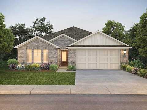 Loch Drive, Sherman, TX 75092