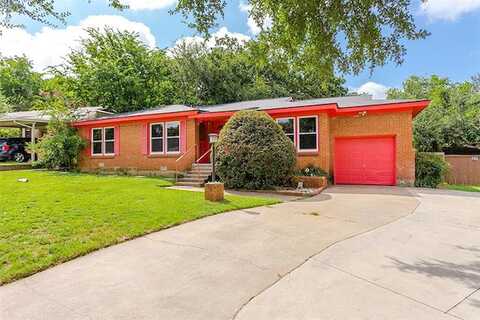 E Oak Drive, Hurst, TX 76053