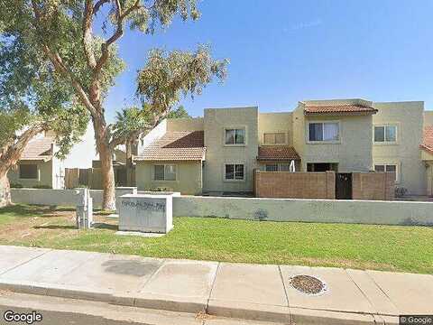 Brown, MESA, AZ 85201