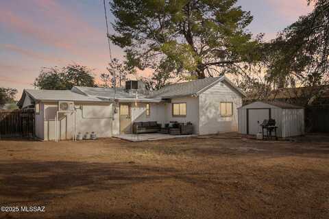 Wilson, TUCSON, AZ 85719