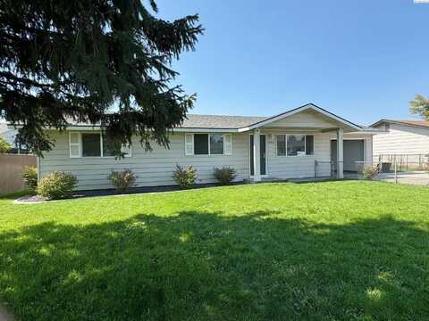 4Th, CONNELL, WA 99326