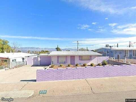 Avenue A, SAN MANUEL, AZ 85631